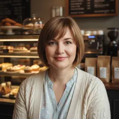 Autor Elli Peters