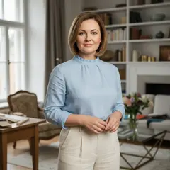 Autor Urszula Sadowska