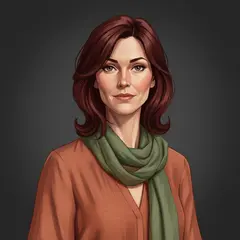 Autor Anja Scharf