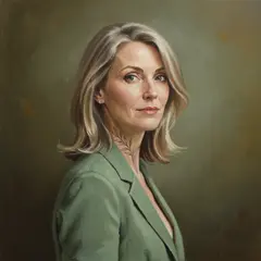 Autor Michèle Lebon