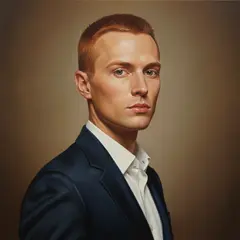 Autor Borys Przybylski