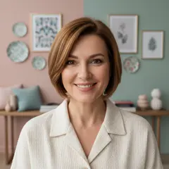 Autor Lena Włodarczyk