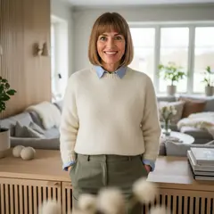 Autor Inger Åkesson