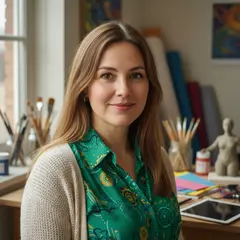 Autor Svea Holm