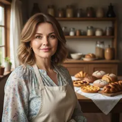 Autor Justyna Marciniak