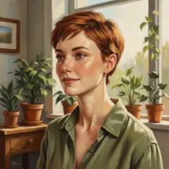 Autor Vivi Hellström