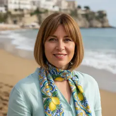 Autor Rosanna Ferrara