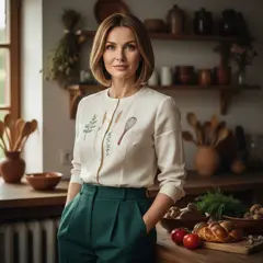 Autor Nicole Mazurek