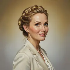 Autor Lucie Chauveau