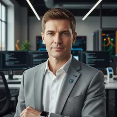 Autor Alex Kołodziej