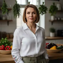 Autor Blanka Olszewska