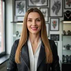 Autor Roksana Jasińska