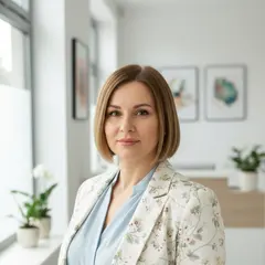 Autor Olga Kucharska