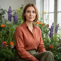 Autor Sigbritt Fransson