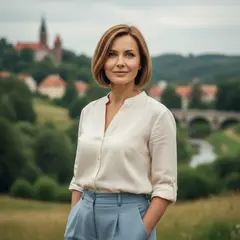 Autor Krystyna Gajewska