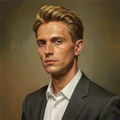 Autor Iwo Baran