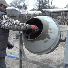 Ile betonu z betoniarki 150l? Przepisy i sekrety fachowca