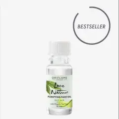 Jak stosować olejek Oriflame z drzewa herbacianego na skórę?