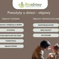 Objawy pasożytów u dzieci: jak je rozpoznać i co robić?