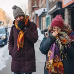 Nieve: ¿Cómo vestir con estilo y sin frío? La guía experta