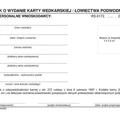Ile trwa wyrobienie karty wędkarskiej? Sprawdź, zanim złożysz wniosek