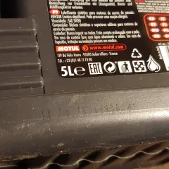 Motul 10W40 5L: Jak rozpoznać oryginał? Poradnik eksperta