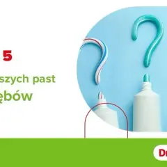 Najlepsza pasta do zębów ranking – wybierz skuteczną ochronę przed próchnicą