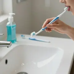Jak myć zęby po makijażu permanentnym ust? Bezpieczne mycie