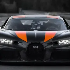 Bugatti Chiron ile do setki – zaskakujące osiągi w 2,4 sekundy