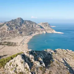 Najpiękniejsze miejsca na Rodos, które musisz zobaczyć w tym roku
