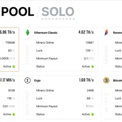 Ethereum pool co: Jak unikać strat w nowym świecie stakingu?