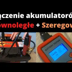 Jak podłączyć dwa akumulatory do prostownika bez błędów i ryzyka