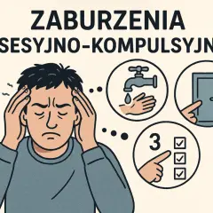 Skuteczne metody OCD: Terapia, samopomoc i wsparcie w Polsce