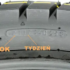 Jak sprawdzić rok opony? Klucz do bezpieczeństwa na drodze.