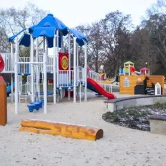 Plac zabaw w parku Żeromskiego - kiedy otwarcie i co warto wiedzieć