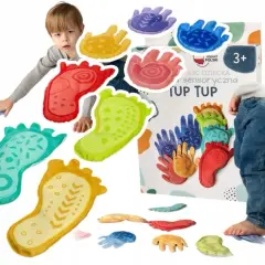 Sensoryczna ścieżka zdrowia: jak wspiera rozwój dzieci i ich zdrowie