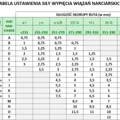 Jak ustawić wiązania narciarskie? Poradnik krok po kroku