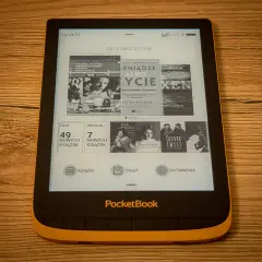 Szczera recenzja PocketBook Touch HD 3 – co warto wiedzieć przed zakupem
