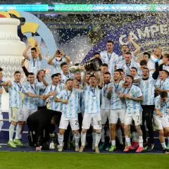 Kto jest mistrzem świata w piłce nożnej? Argentyna i co dalej?