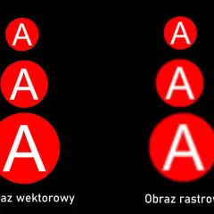 Jak zmienić grafikę rastrową na wektorową w Photoshopie bez wysiłku