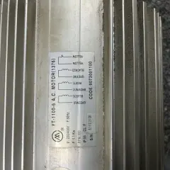Ile kosztuje przewinięcie silnika 2,2 kW? Naprawa czy wymiana?