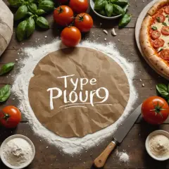 Une pizza parfaite commence avec la bonne farine. La farine 00, c'est quoi ? C'est la clé d'une pâte légère et aérée pour vos pizzas maison.