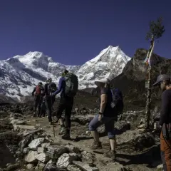 Nepal kiedy jechać - unikaj deszczy i wybierz najlepszy czas na trekking