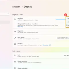 Jak zmienić jasność ekranu w Windows 11 i poprawić komfort pracy