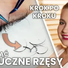 Jak ściągnąć kępki rzęs w domu? Bezpiecznie i bez uszkodzeń!