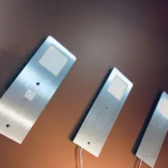 Flache LED-Unterbauleuchten für die Küche: Effiziente Beleuchtungslösungen