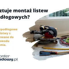 Montaż listew przypodłogowych: ile kosztuje? Uniknij ukrytych opłat!