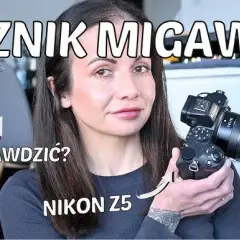 Nikon: Przebieg migawki sprawdź łatwo! Odkryj prawdziwy stan aparatu