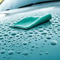 Czym odtłuścić auto przed woskowaniem, aby uniknąć błędów?