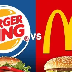 Burger King czy McDonald's: Który fast food naprawdę wygrywa?